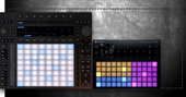push synth