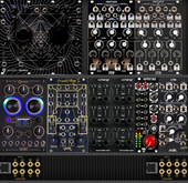 My salving Eurorack