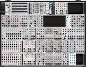 My joyous Eurorack