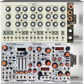 My untrod Eurorack
