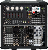 My quartan Eurorack