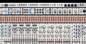 My brimful Eurorack (copy) (copy) (copy)