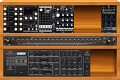 My earthbound Eurorack