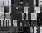 My sapless Eurorack
