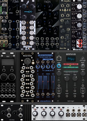 PerfRack V1.2 / Eurorack Go (copy)