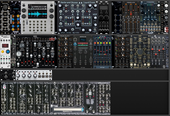 PerfRack V1.2 / Eurorack Go (copy)