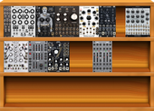 My rugged Eurorack