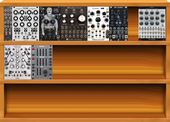 My rugged Eurorack