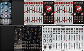 My conjoint Eurorack (copy)