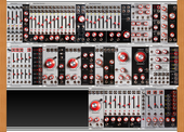 My fulvous Eurorack