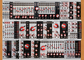 My fulvous Eurorack