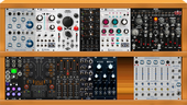My soundproof Eurorack