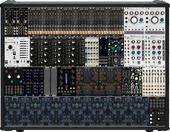 My clerkly Eurorack