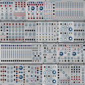 My longer Eurorack