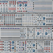 My longer Eurorack