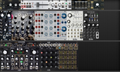 My heaving Eurorack