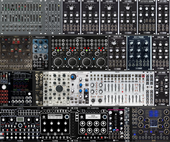 Erica Synths Megarack UP V1 ACTUAL