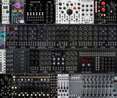 Erica Synths Megarack DOWN V1 ACTUAL