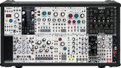My submerged Eurorack
