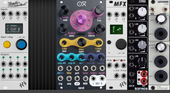 My oblong Eurorack