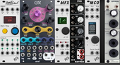 My oblong Eurorack