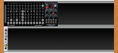 Mon Rack actuel