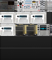 AR rack (Classic sound chain)