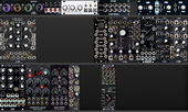 My cringing Eurorack