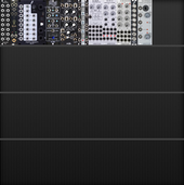 My homebound Eurorack