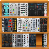 Rack 1