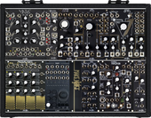 Voyager 4:3 Powered 6U 70HP + Radial JDI