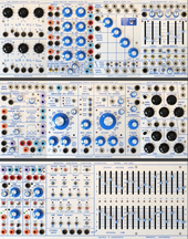 Buchla Panels 3