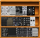 My napping Eurorack