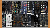 7inch - RackBrute Eurorack 2025