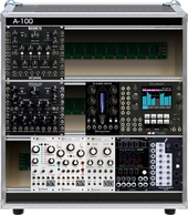 My unstressed Eurorack
