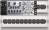My submersed Eurorack