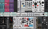 EU-rack 7U 104hp V