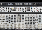 Test Equipment Rack