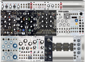 Intellijel Designs 7U Performance Case (84HP)