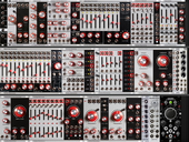 My lonesome Eurorack
