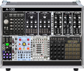 My road tour  Eurorack