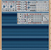 My vasty Eurorack