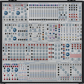 My vasty Eurorack
