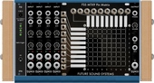 4x4 stereo (8x8 mono) matrix mixer