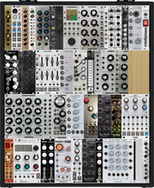 My fat Eurorack