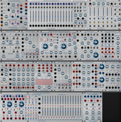 Buchla system