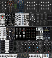 My ample Eurorack