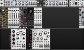 Intellijel - 7U 104Hp - Restless Thoughts