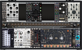 Techno rack controlled by Oxi One (copy)