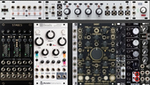 Intellijel - Palette 62HP - Restless Thoughts